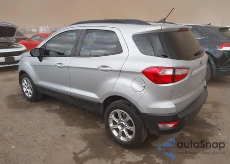 2020 Ford Ecosport Se z USA, uszkodzony, nr VIN MAJ3S2GE9LC314209